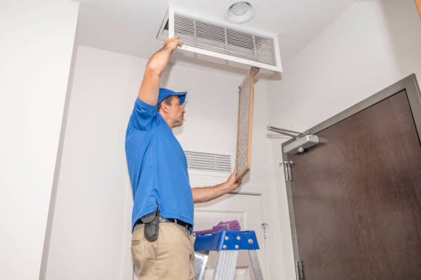 Best Ductwork Cleaning Services  in New Baden, IL